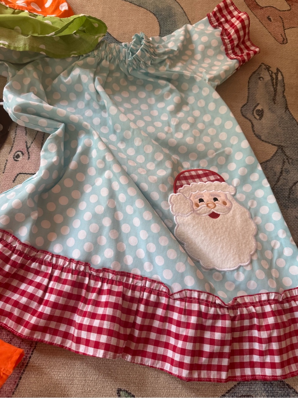 Holiday dress bundle - Picture 3 of 8
